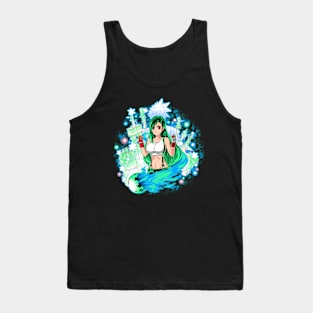 Monk Tank Top